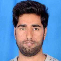 Mudasir Rashid