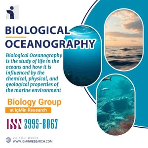 Biological Oceanography